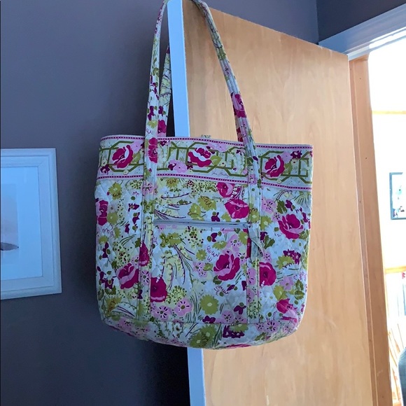 Vera Bradley Tote Bag - Picture 2 of 3